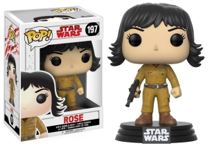 Pop! Star Wars: The Last Jedi - Rose