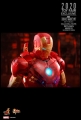 Marvel: Iron Man 2 - Exclusive Iron Man Mark IV Holographic Version 1:6