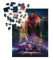 Cyberpunk 2077: Neokitsch 1000 Piece Puzzle