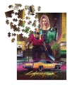 Cyberpunk 2077: Neokitsch 1000 Piece Puzzle 1