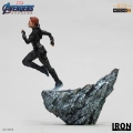 Marvel: Avengers Endgame - Black Widow 1:10 Scale Statue