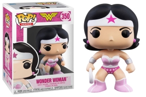 POP Heroes: BC Awareness- Wonder Woman