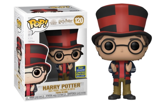 POP HP: HP -Harry at World Cup