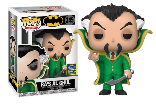 POP Heroes: DC Comics - Ra's al Ghul