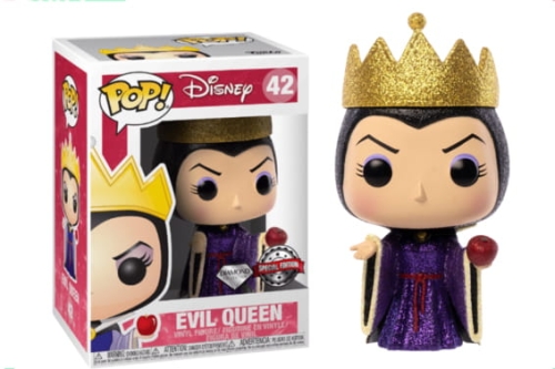 Pop! Disney: Evil Queen special edition