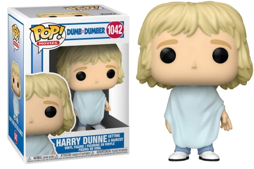 POP Movies:Dumb&Dumber-Harry Getting Haircut