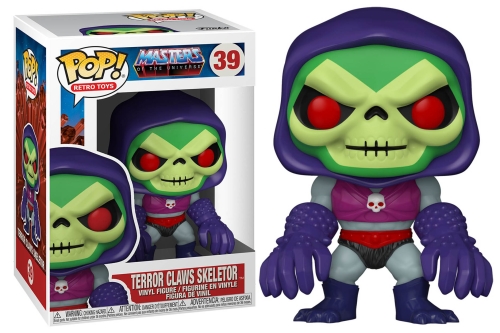 POP Vinyl: MOTU- Skeletor w/Terror Claws