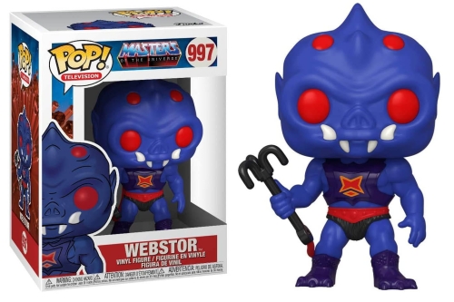 POP Animation: MOTU- Webstor