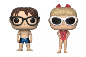 POP! Vinyl 	2 -Pack: The Sandlot: Wendy & Squints (Exclusive)