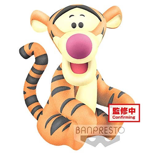 Disney: Fluffy Puffy - Winnie the Pooh Tigger