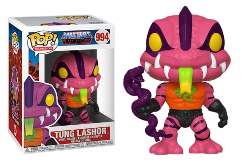 POP Animation: MOTU- Tung Lasher