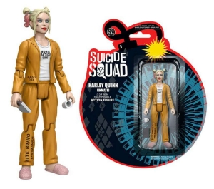 Suicide Squad Inmate Harley 3 3/4-Inch Action Figure