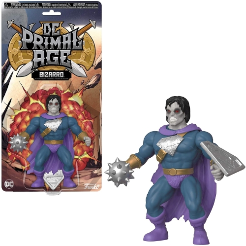 Funko DC: Primal Age - Bizarro