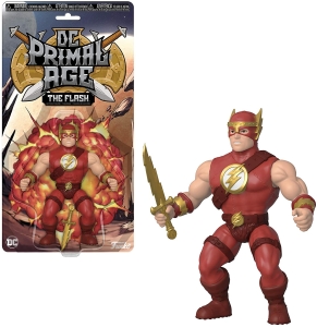 Funko DC: Primal Age - The Flash