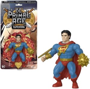 Funko DC: Primal Age - Superman