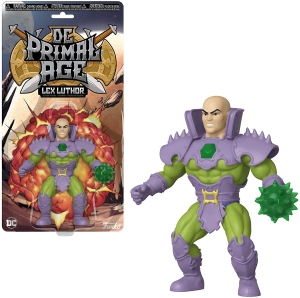 Funko DC: Primal Age - Lex Luthor