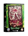 Rick and Morty: Anatomy Park 1000 Piece Puzzle