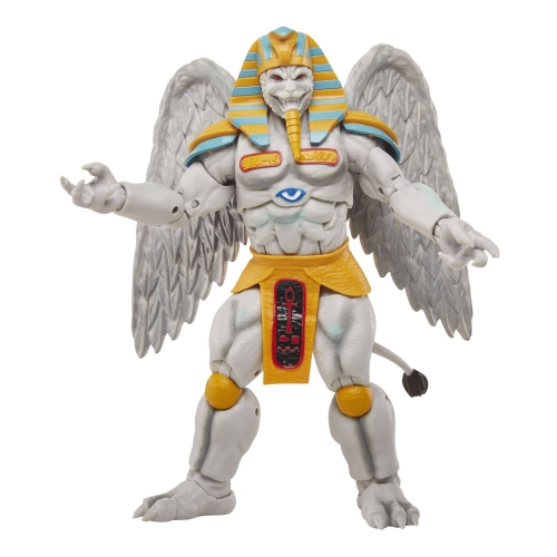 Mighty Morphin King Sphinx - Power Rangers Lightning Collection Monsters Action Figures 20 cm 2021 Wave 1
