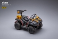 Wildcat Grey ATV 1/18 JoyToy