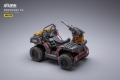 Wildcat Grey ATV 1/18 JoyToy