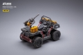 Wildcat Grey ATV 1/18 JoyToy