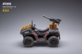 Wildcat Grey ATV 1/18 JoyToy