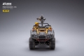 Wildcat Grey ATV 1/18 JoyToy