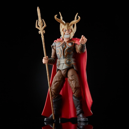 The Infinity Saga Marvel Legends Series Action Figure 2021 Odin (Thor) 15 cm