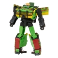 Jurassic Park x Transformers Generations Action Figures Tyrannocon Rex 18 cm & Autobot JP93 14 cm