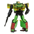 Jurassic Park x Transformers Generations Action Figures Tyrannocon Rex 18 cm & Autobot JP93 14 cm