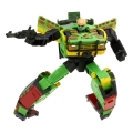 Jurassic Park x Transformers Generations Action Figures Tyrannocon Rex 18 cm & Autobot JP93 14 cm