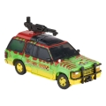 Jurassic Park x Transformers Generations Action Figures Tyrannocon Rex 18 cm & Autobot JP93 14 cm