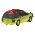 Jurassic Park x Transformers Generations Action Figures Tyrannocon Rex 18 cm & Autobot JP93 14 cm