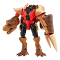 Jurassic Park x Transformers Generations Action Figures Tyrannocon Rex 18 cm & Autobot JP93 14 cm