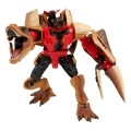 Jurassic Park x Transformers Generations Action Figures Tyrannocon Rex 18 cm & Autobot JP93 14 cm