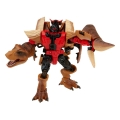 Jurassic Park x Transformers Generations Action Figures Tyrannocon Rex 18 cm & Autobot JP93 14 cm