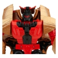 Jurassic Park x Transformers Generations Action Figures Tyrannocon Rex 18 cm & Autobot JP93 14 cm