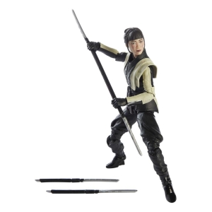 Akiko - G.I. Joe Classified Series Snake Eyes: G.I. Joe Origins Action Figures 2021 Wave 4