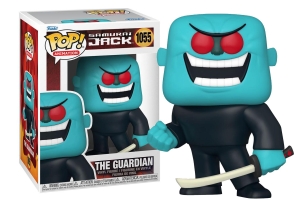 Samurai Jack POP! Animation Vinyl Figure The Guardian