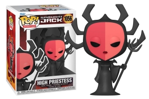 Samurai Jack POP! Animation Vinyl Figure High Priestess