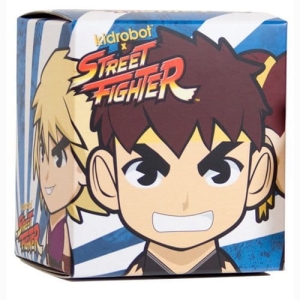 Street Fighter Kidrobot