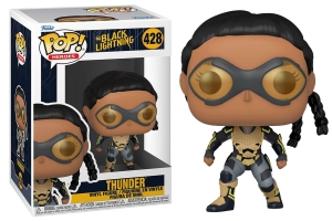 Black Lightning POP! Heroes Vinyl Figure Thunder