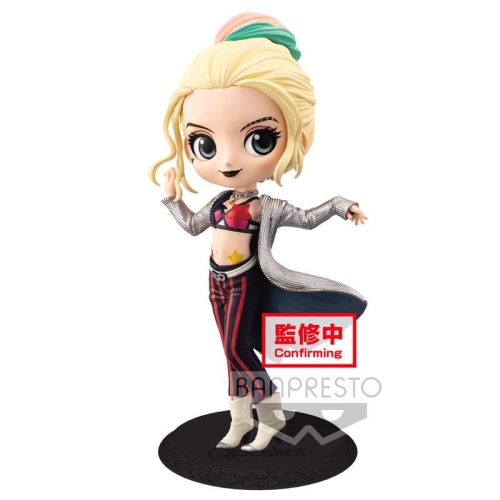 BIRDS OF PREY Q posket－HARLEY QUINN－vol.2(ver.A)