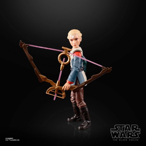 Star Wars: The Bad Batch Black Series Action Figure 2022 Omega (Kamino)