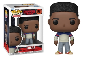 Stranger Things POP! TV Vinyl Figure Lucas