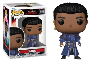 Doctor Strange in the Multiverse of Madness POP! Marvel Vinyl Figure Sara