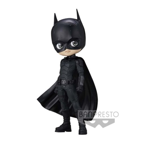 DC Comics Q Posket Mini Figure Batman Ver. A 15 cm