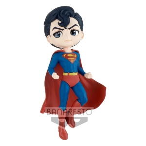 DC Comics Q Posket Mini Figure Superman Ver. B 15 cm