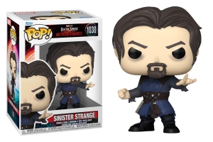 Doctor Strange in the Multiverse of Madness POP! Marvel Vinyl Figure Sinister Strange