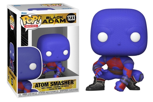 Black Adam POP! Movies Vinyl Figure Atom Smasher 9 cm